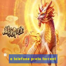 o telefone preto torrent